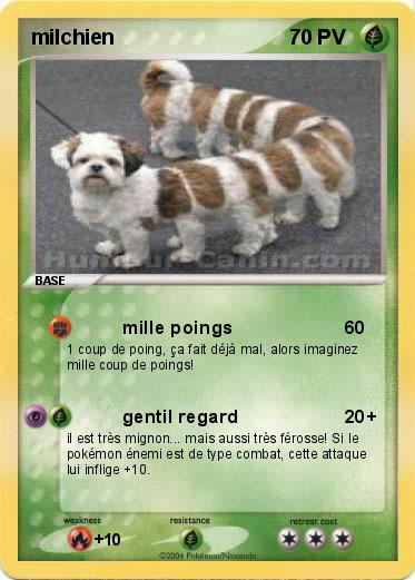 Pokemon milchien