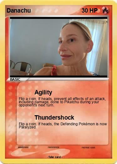 Pokemon Danachu
