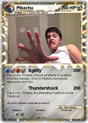 Pokemon Elementerial
