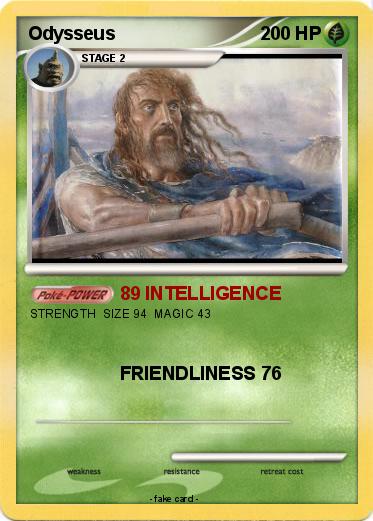 Pokemon Odysseus
