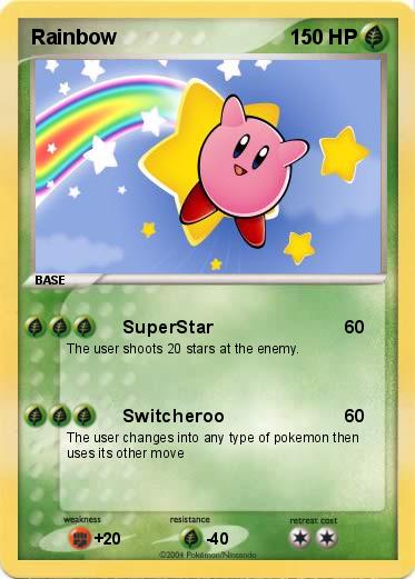 Pokemon Rainbow