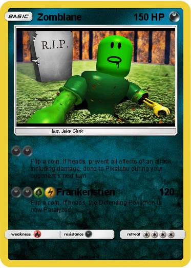 Pokemon Zomblane