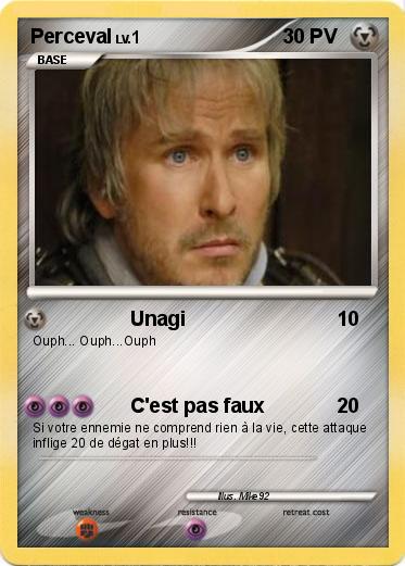 Pokemon Perceval