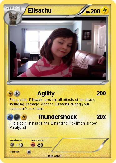 Pokemon Elisachu