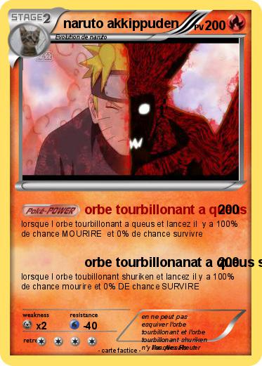 Pokemon naruto akkippuden