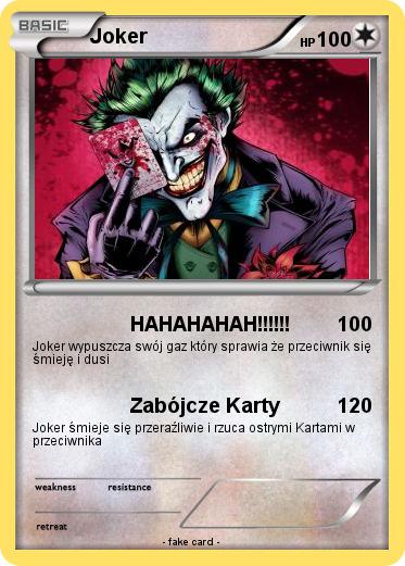 Pokemon Joker