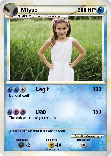 Pokemon Milyse