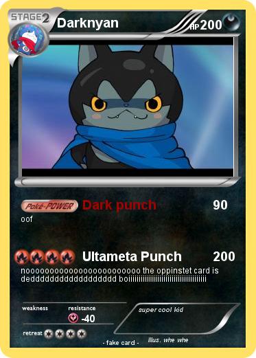Pokemon Darknyan