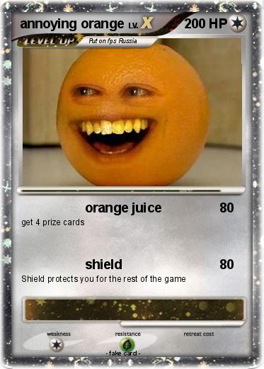 Pokemon annoying orange