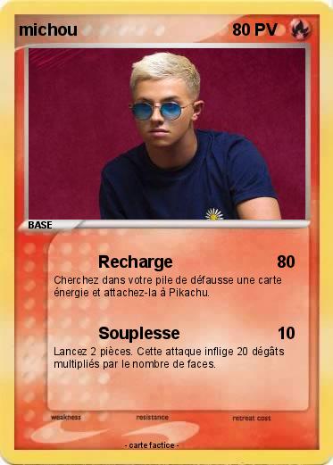 Pokemon michou
