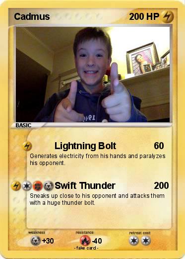 Pokemon Cadmus