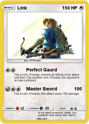 Pokemon Link