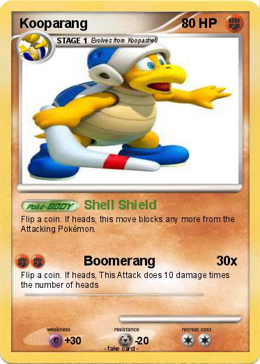 Pokemon Kooparang