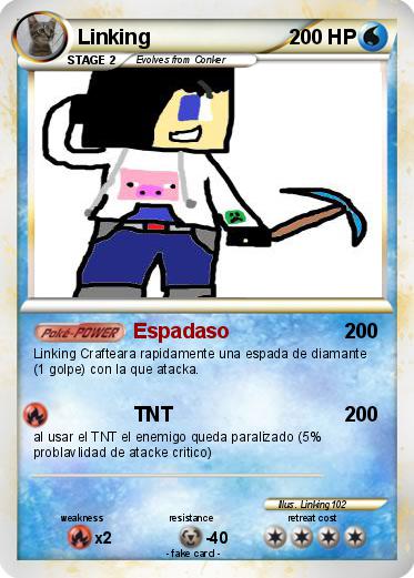 Pokemon Linking