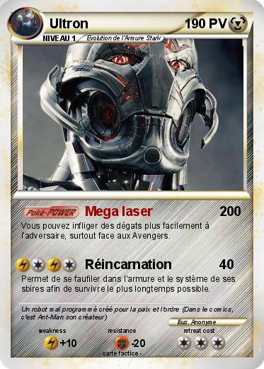 Pokemon Ultron