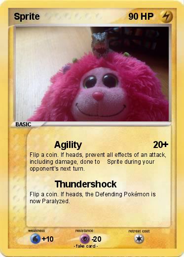 Pokemon Sprite