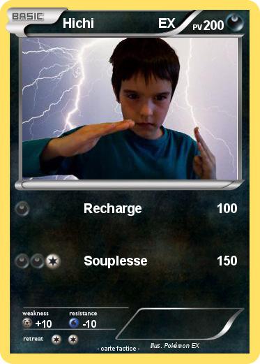 Pokemon Hichi                  EX