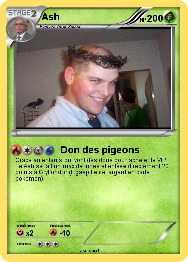 Pokemon Ash