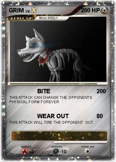 Pokemon GRIM