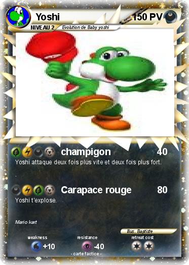 Pokemon Yoshi