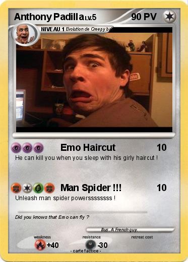 Pokemon Anthony Padilla
