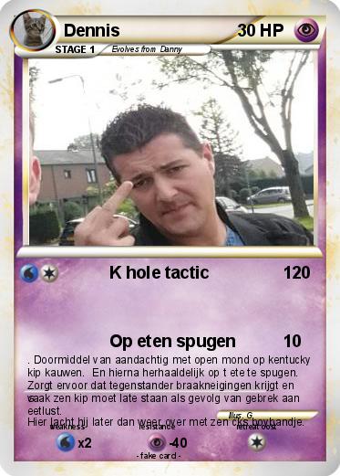 Pokemon Dennis
