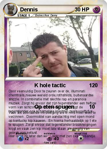 Pokemon Dennis