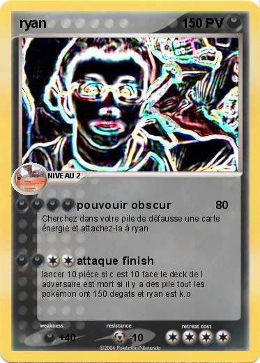 Pokemon ryan 