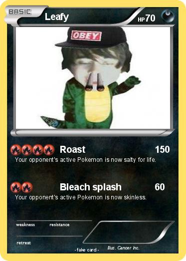 Pokemon Leafy