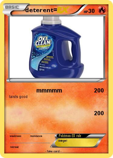 Pokemon deterent=
