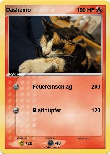 Pokemon Dashamo