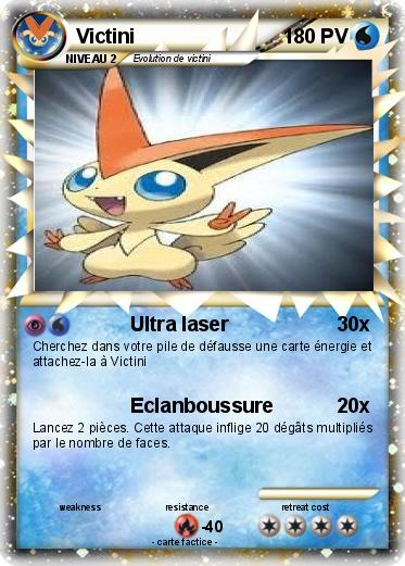 Pokemon Victini
