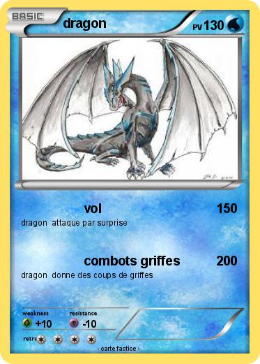 Pokemon dragon