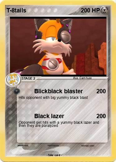 Pokemon T-8tails