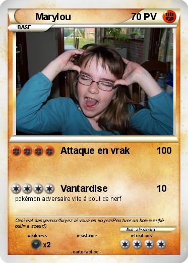 Pokemon Marylou