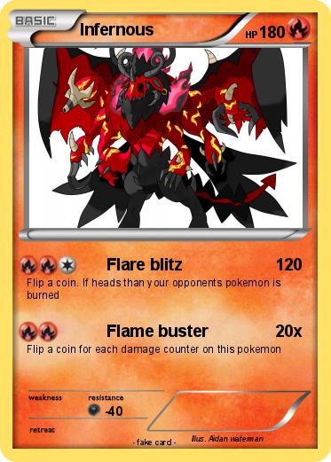 Pokemon Infernous