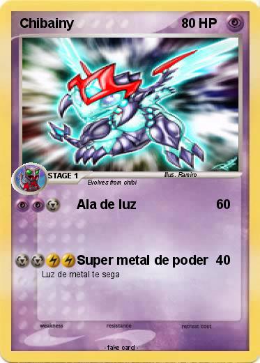 Pokemon Chibainy
