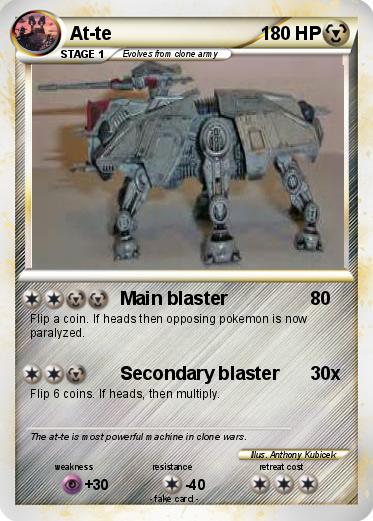 Pokemon At-te