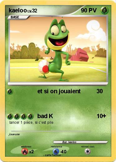 Pokemon kaeloo