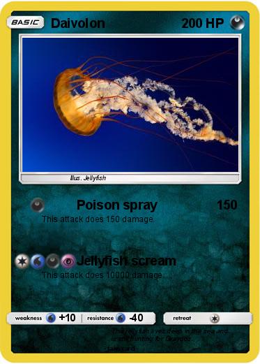 Pokemon Daivolon