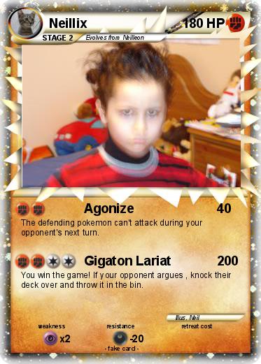Pokemon Neillix