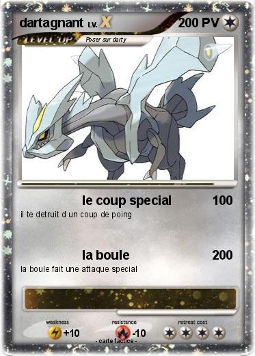 Pokemon dartagnant