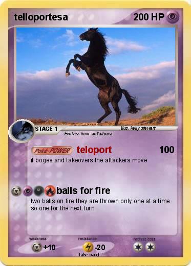 Pokemon telloportesa