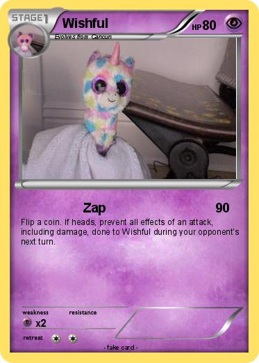 Pokemon Wishful