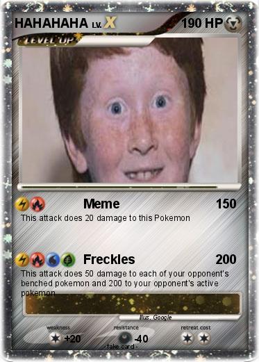 Pokemon HAHAHAHA