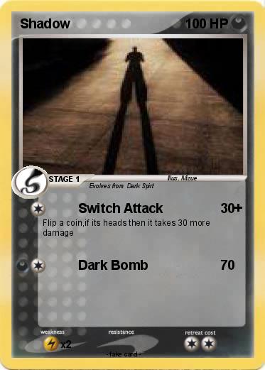 Pokemon Shadow