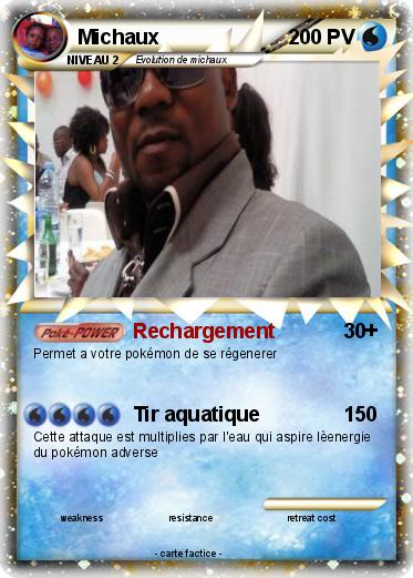 Pokemon Michaux