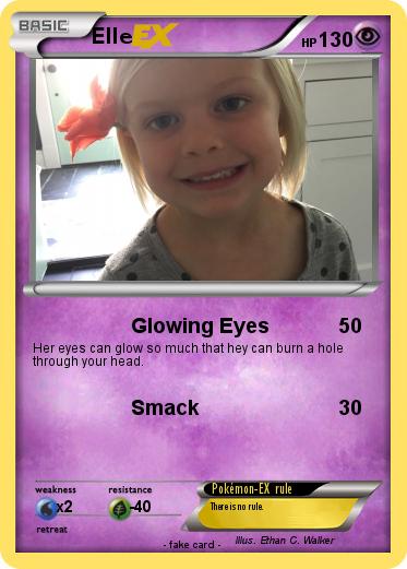 Pokemon Elle