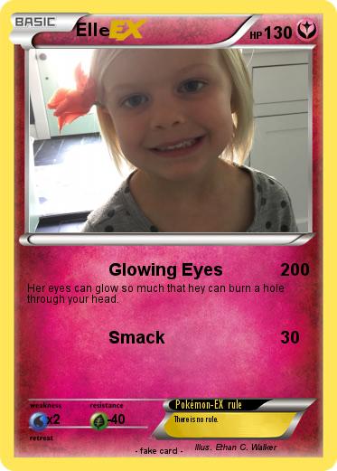Pokemon Elle