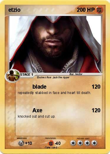 Pokemon etzio